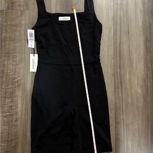 Babaton Aritzia New Black Dress